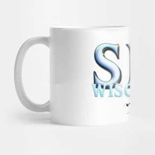 Ski Wisconsin Mug